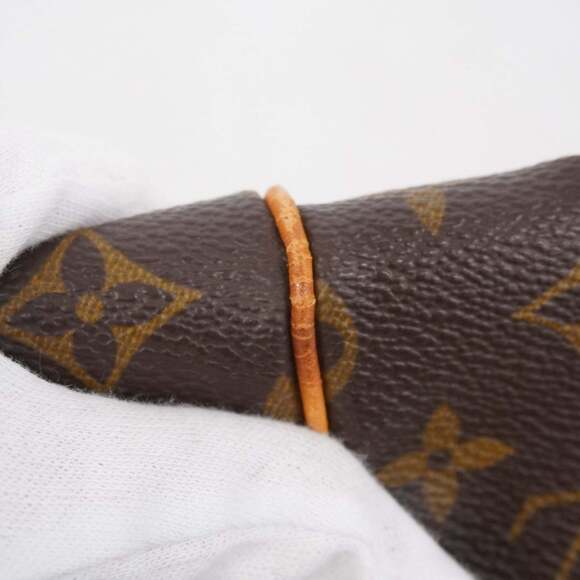 LOUIS VUITTON Brown Monogram Keepall 45 Boston Bag - Picture 9 of 16